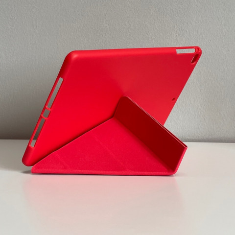 Чехол Origami Cover (TPU) для iPad Air 3 10.5" (2019) Red